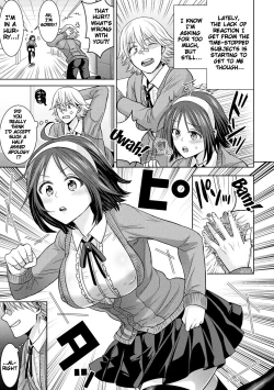Page 65 of Parallel World Kanojo Ch. 1-9