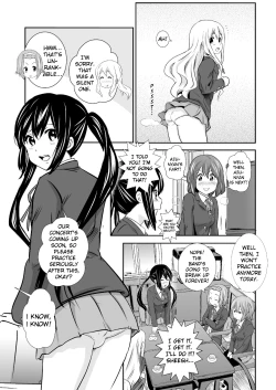 Page 4 of Houkago Onara Time | After School Fart Time