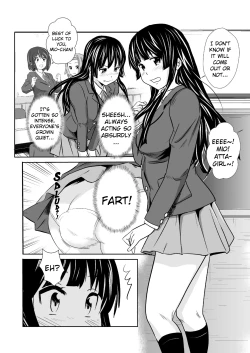 Page 6 of Houkago Onara Time | After School Fart Time