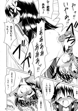 Page 21 of Daiben Miso-bi Vol. 2