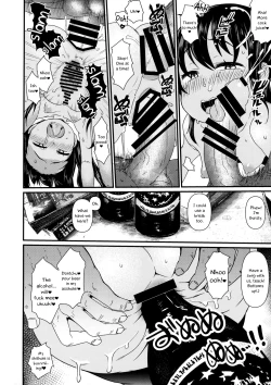 Page 17 of Nyotaika Pandemic 3