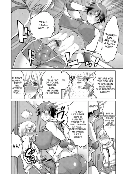 Page 6 of Futanari Volley