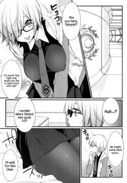 Page 2 of Ore no Heya de Mash ga Neteta kara Muchakucha ni Shite mita | I found Mashu sleeping in my room so I fucked her silly