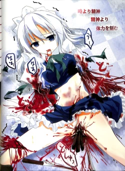 Page 14 of Touhou Somezome Musume