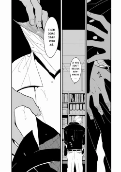 Page 105 of Yajirushi | Arrow