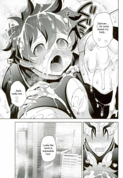Page 26 of Kyousei Hatsujou Joutai | Forced Sexual Excitement Condition
