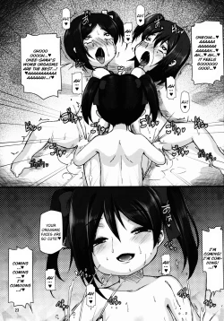 Page 23 of Nikkoniko Botebara Love Live II