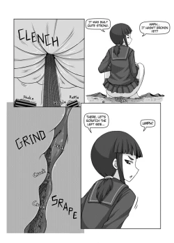 Page 8 of Koko wa Hime-sama no Toile desu