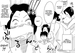 Page 8 of Ano! Okaa-san no Shousai! Koto no Hajimari Hen + Omake | Oh! Mother's Particulars! The Beginning