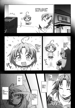 Page 15 of Mavukare Mahou Shoujo! Change of Heart Ch. 1
