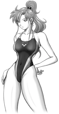 Page 34 of Ura Bishoujo Senshi vol. 1