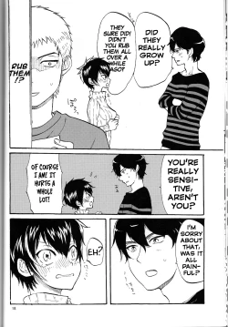 Page 18 of SWEEEEET!!