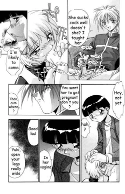 Page 7 of Hopeless Bond