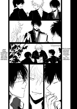 Page 10 of Hanbunko | Halfsies