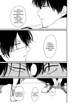 Page 16 of Hanbunko | Halfsies