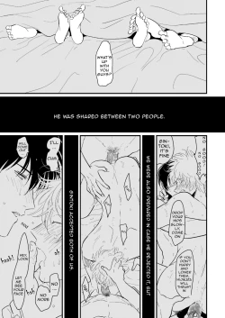 Page 28 of Hanbunko | Halfsies