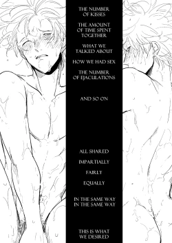 Page 42 of Hanbunko | Halfsies