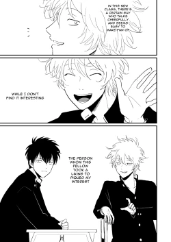 Page 4 of Hanbunko | Halfsies