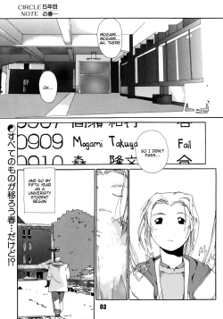 Page 4 of Tanpatsu Yuugi
