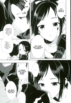 Page 10 of Kashuu-kun wa Moujuutsukai