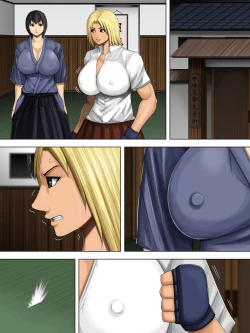 Page 36 of Furyou Musume vs Aiki Jujitsu