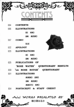 Page 3 of ROSE WATER 2 ROSE ROUGE