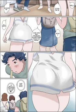 Page 4 of Kanojo no Hahaoya ga Guigui Sasottekuru Ken | My Girlfriend's Mother Jumps my Bones