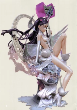 Page 4 of Zettai Junpaku Mahou Shoujo - Sailor Jewel ni Metamorphose