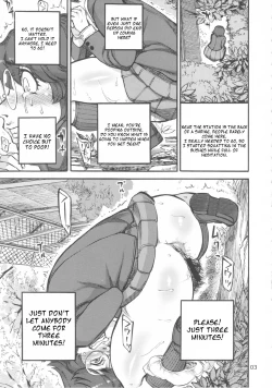 Page 4 of Rokujou Junko no Kyouhaku Haisetsu Kanri