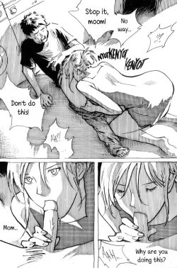 Page 7 of Cindhil's 17th Birthday Present From Mom