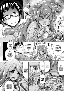 Page 4 of Gimai Sensei Slime Momo-chan | Stepsister Teacher Slimy Momo