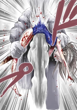 Page 68 of Sukumizu Senshi Ryona Manga 2-kan