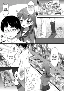 Page 5 of Ooicchi no Ijiwaru Fudeoroshi | Ooicchi's a Meanie, A Man's First Experience