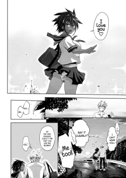 Page 28 of Yuudachi | A Sudden Evening Rain