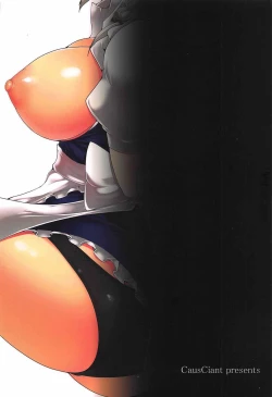 Page 27 of Izayoi Sakuya wa Akiramenai