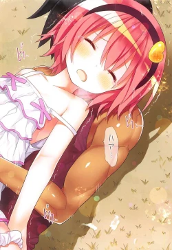 Page 28 of Komeiji Satori no Aozora no Shita de....