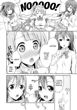 Page 5 of Love Linve!