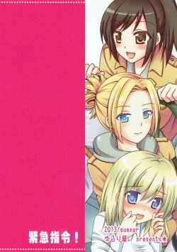 Page 41 of Kinkyuu Shirei!