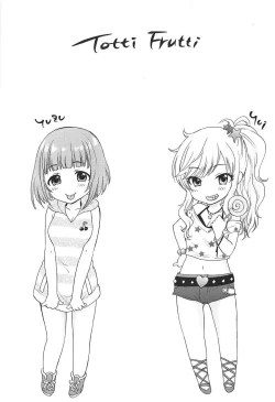 Page 18 of TUTTI FRUTTI