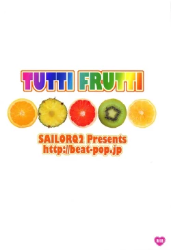 Page 28 of TUTTI FRUTTI