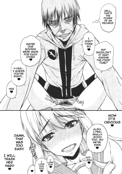 Page 21 of Hamedere The Blood 02