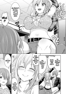 Page 25 of Parallel World Kanojo