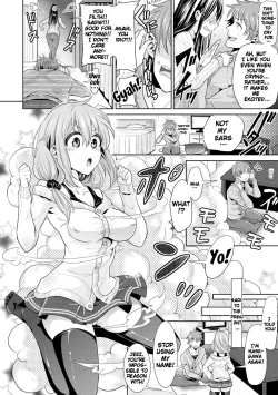 Page 6 of Parallel World Kanojo