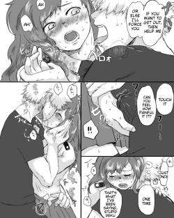 Page 5 of Katsu deku ♀ Sessuru to Derenai Heya