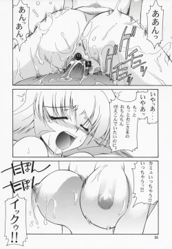 Page 25 of Utawaretamono Gekan