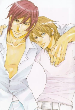 Page 8 of Aikata no Aishikata