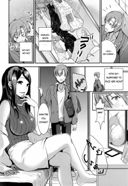 Page 8 of Aimitsu Yuugi Ch. 3-4