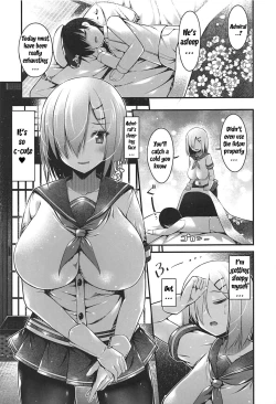 Page 4 of Hamakaze Mama no Himegoto