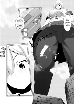 Page 8 of Hamakaze Noshita | Beneath Hamakaze