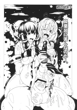 Page 6 of Shiyouzumi Koumakan